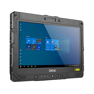 Image of a Getac K120-Ex G2 Intrinsically Safe Fully Rugged Tablet